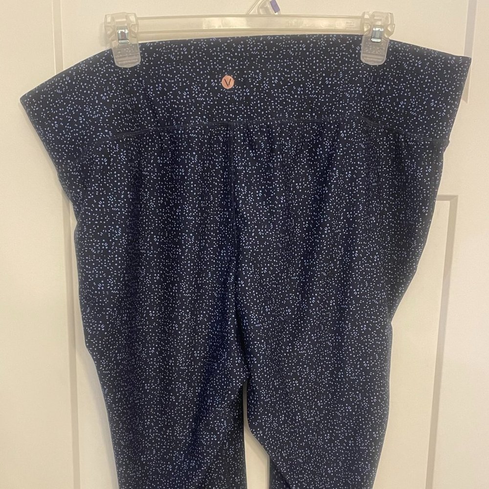 Lane Bryant Livi Active Capri Leggings Size 26/28